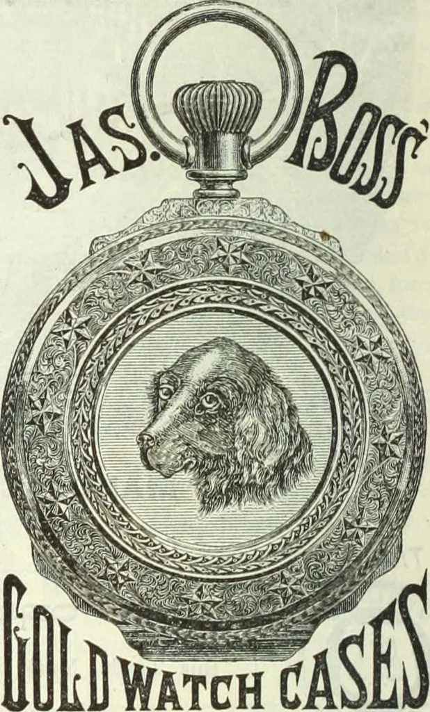 An illustration from Canadian jeweller 1882-1886, 1886, leaf 399