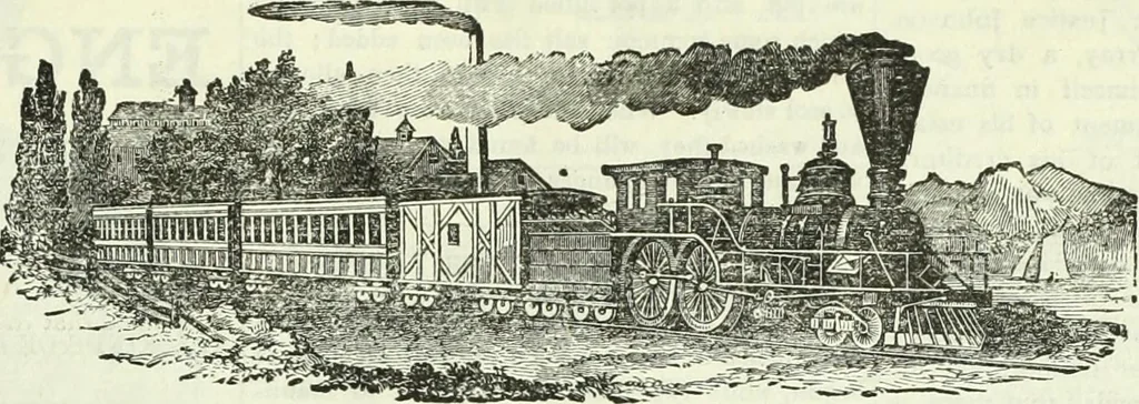 An illustration from Canadian jeweller 1882-1886, 1886, leaf 410