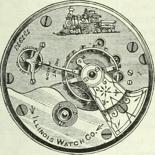 An illustration from Canadian jeweller 1882-1886, 1886, leaf 410