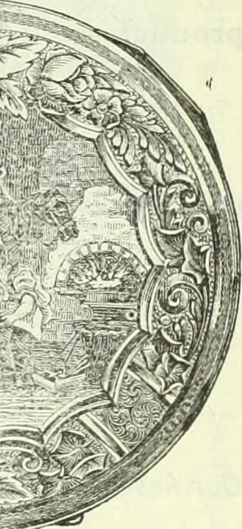 An illustration from Canadian jeweller 1882-1886, 1886, leaf 412