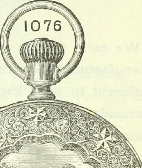 An illustration from Canadian jeweller 1882-1886, 1886, leaf 412