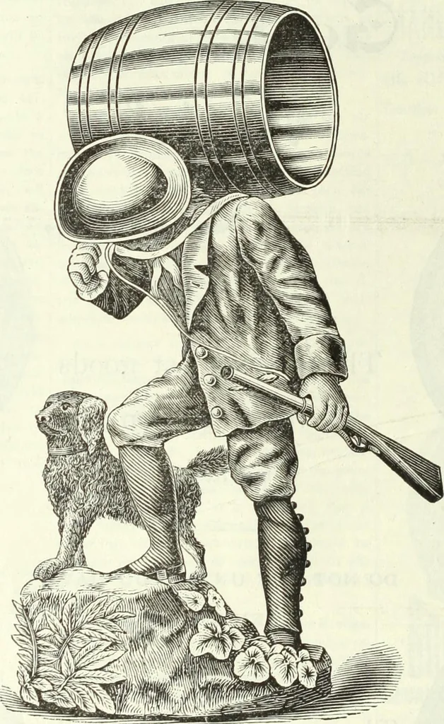 An illustration from Canadian jeweller 1882-1886, 1886, leaf 413
