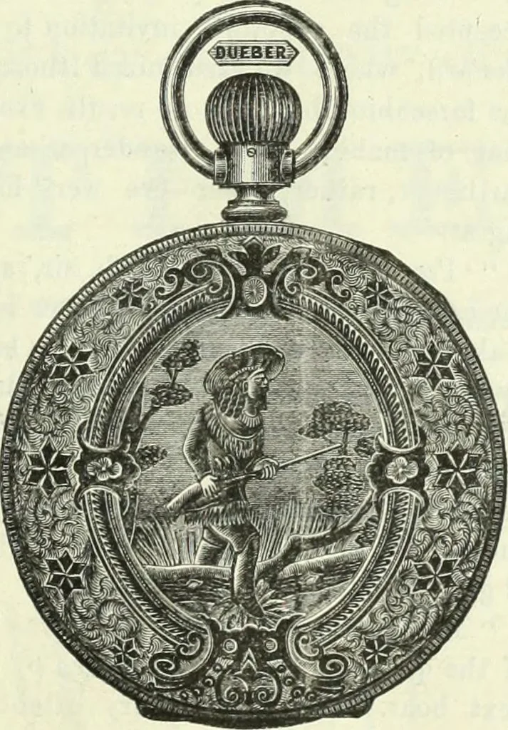 An illustration from Canadian jeweller 1882-1886, 1886, leaf 420