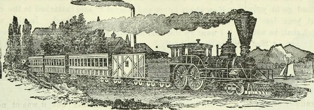 An illustration from Canadian jeweller 1882-1886, 1886, leaf 422