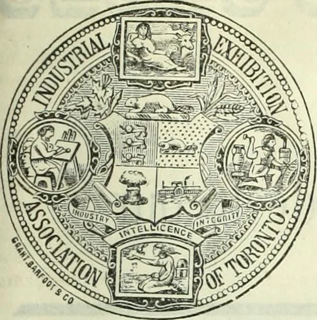 An illustration from Canadian jeweller 1882-1886, 1886, leaf 444