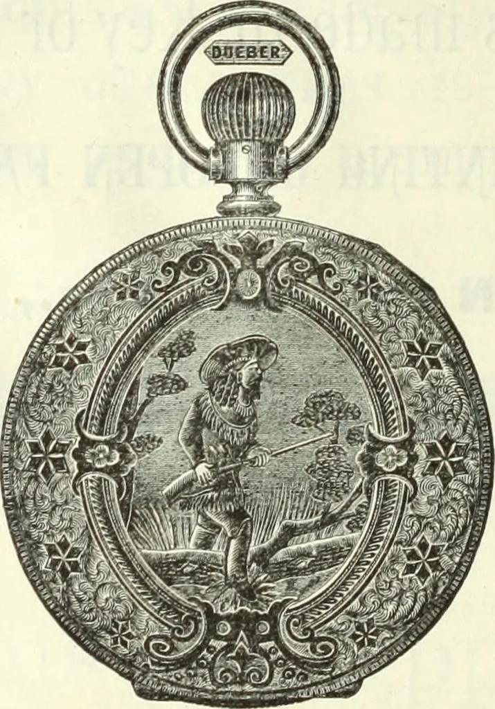 An illustration from Canadian jeweller 1882-1886, 1886, leaf 447