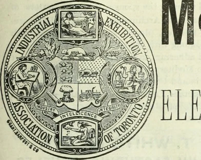 An illustration from Canadian jeweller 1882-1886, 1886, leaf 458