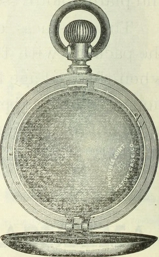 An illustration from Canadian jeweller 1882-1886, 1886, leaf 461