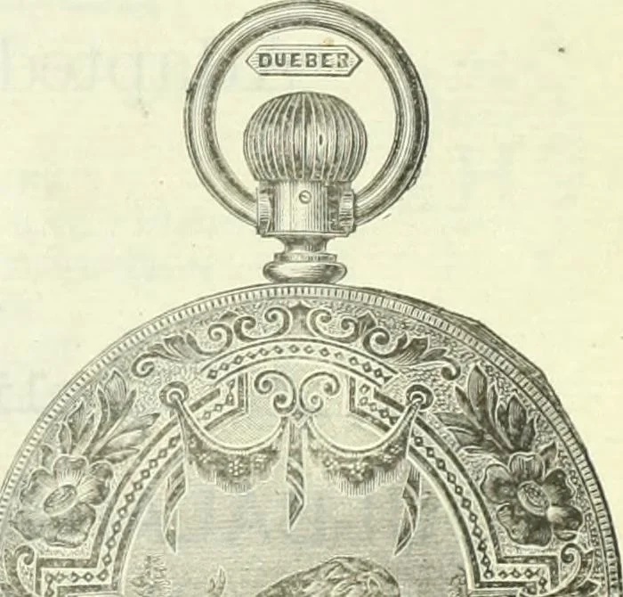 An illustration from Canadian jeweller 1882-1886, 1886, leaf 462