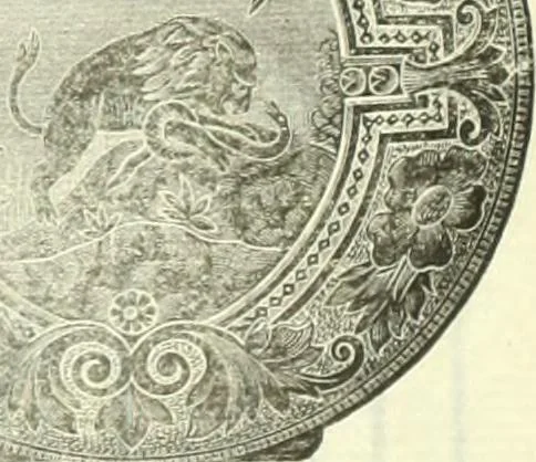 An illustration from Canadian jeweller 1882-1886, 1886, leaf 462