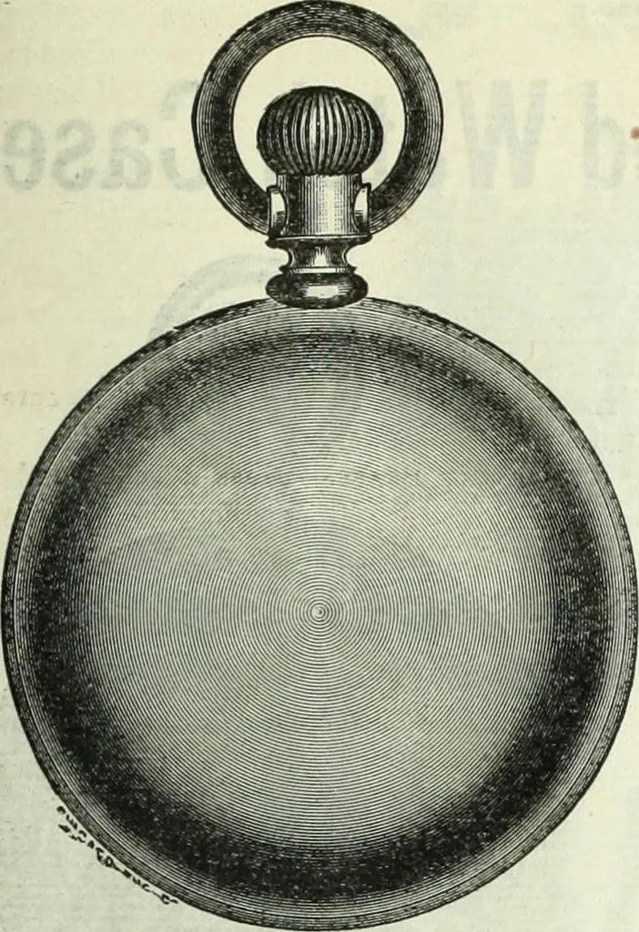 An illustration from Canadian jeweller 1882-1886, 1886, leaf 476
