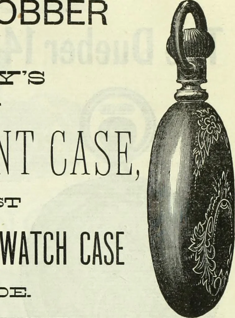 An illustration from Canadian jeweller 1882-1886, 1886, leaf 476