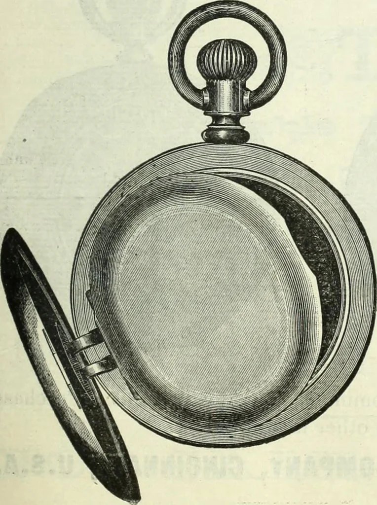 An illustration from Canadian jeweller 1882-1886, 1886, leaf 476