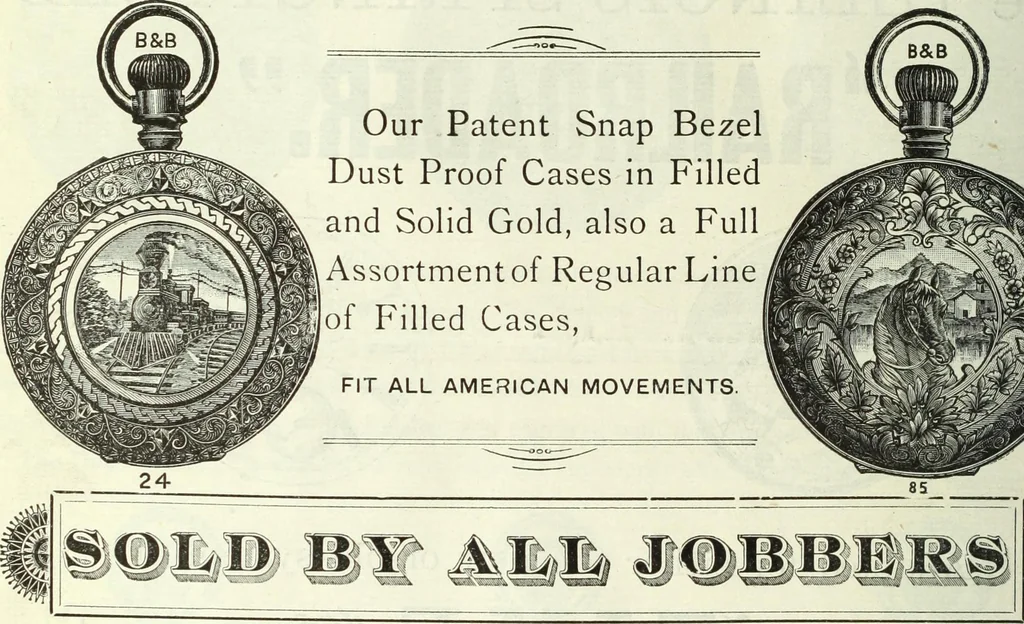 An illustration from Canadian jeweller 1882-1886, 1886, leaf 479