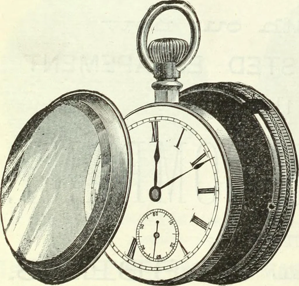 An illustration from Canadian jeweller 1882-1886, 1886, leaf 479