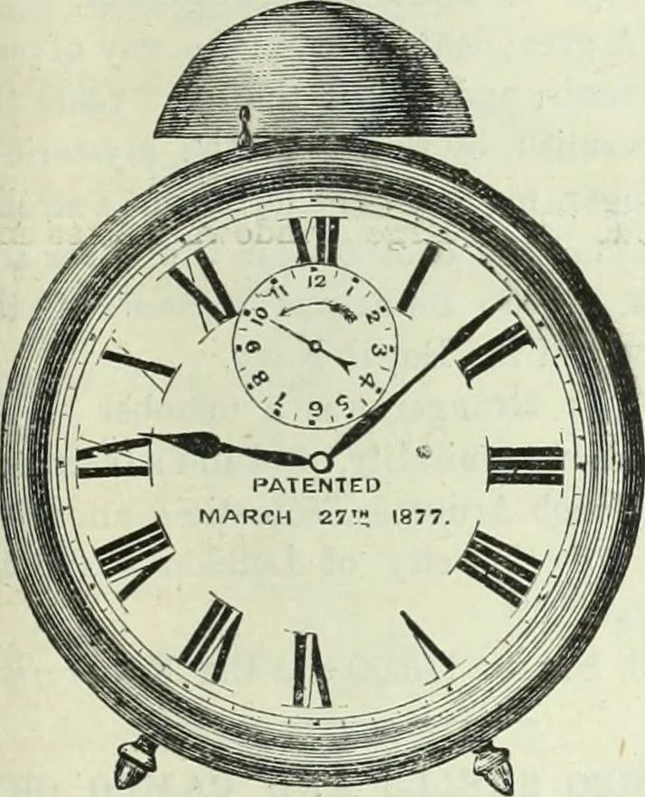 An illustration from Canadian jeweller 1882-1886, 1886, leaf 484