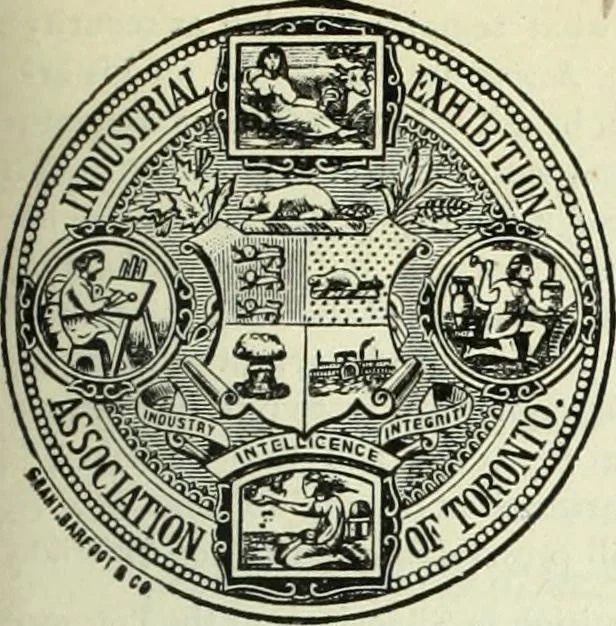 An illustration from Canadian jeweller 1882-1886, 1886, leaf 488