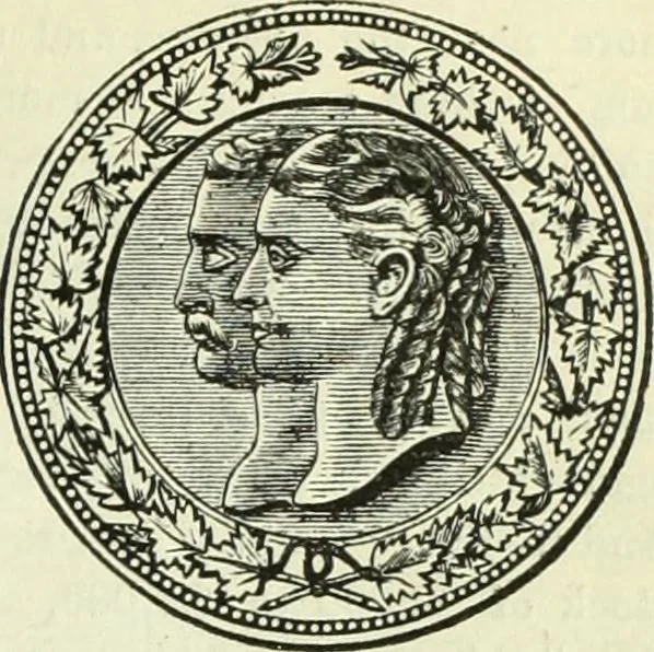 An illustration from Canadian jeweller 1882-1886, 1886, leaf 488