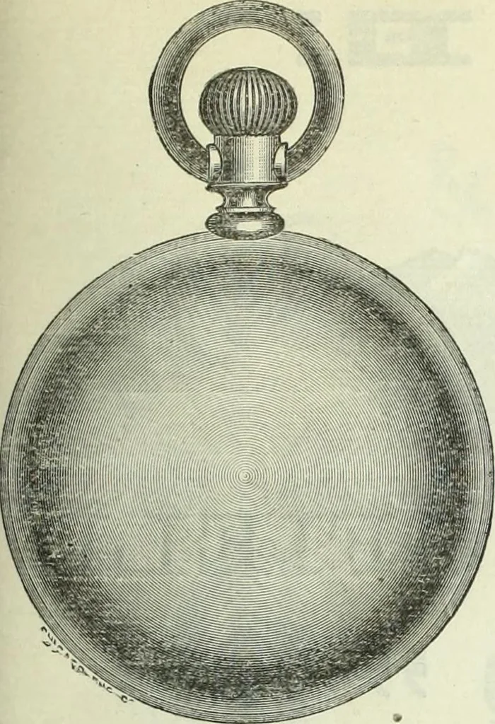 An illustration from Canadian jeweller 1882-1886, 1886, leaf 492