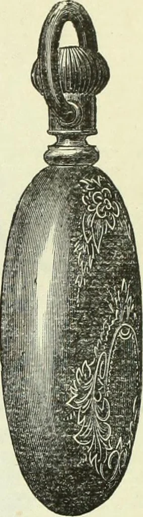 An illustration from Canadian jeweller 1882-1886, 1886, leaf 492