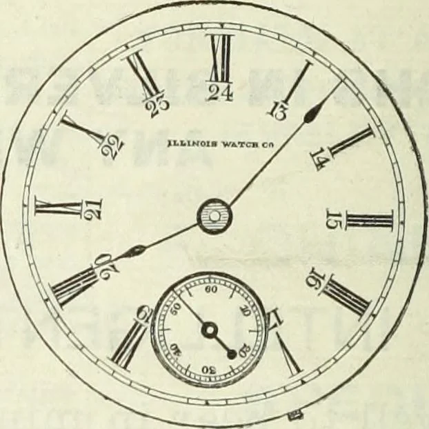 An illustration from Canadian jeweller 1882-1886, 1886, leaf 493