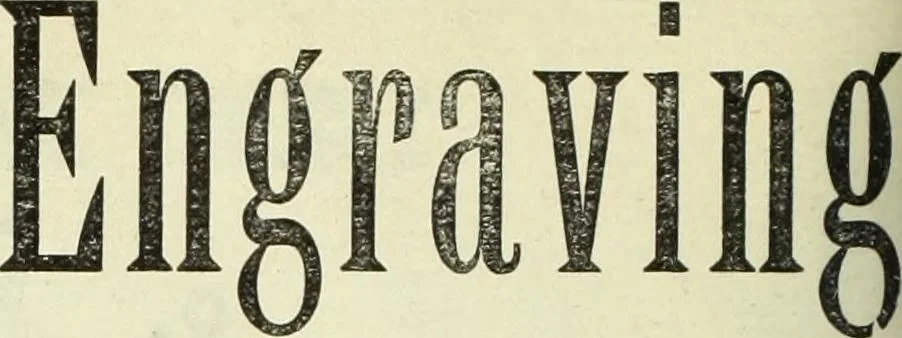 An illustration from Canadian jeweller 1882-1886, 1886, leaf 495