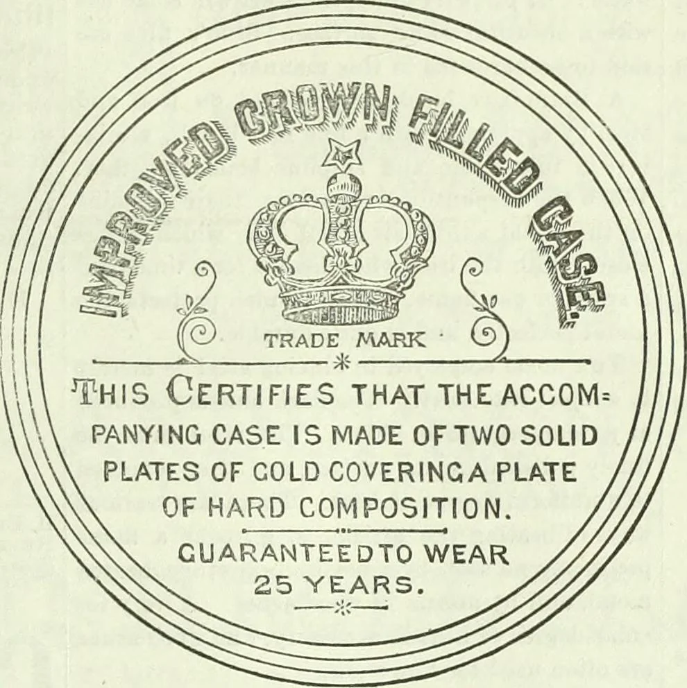 An illustration from Canadian jeweller 1882-1886, 1886, leaf 50