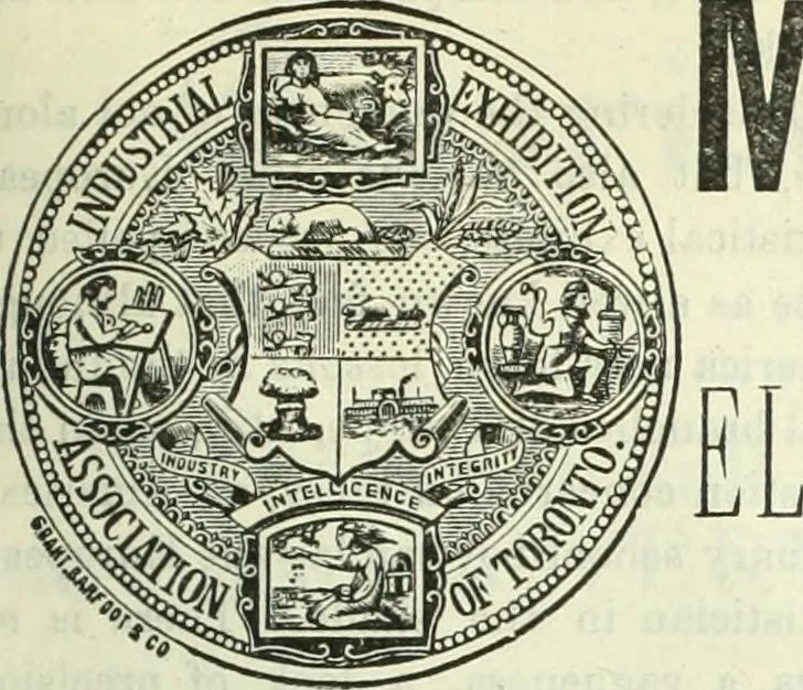 An illustration from Canadian jeweller 1882-1886, 1886, leaf 502