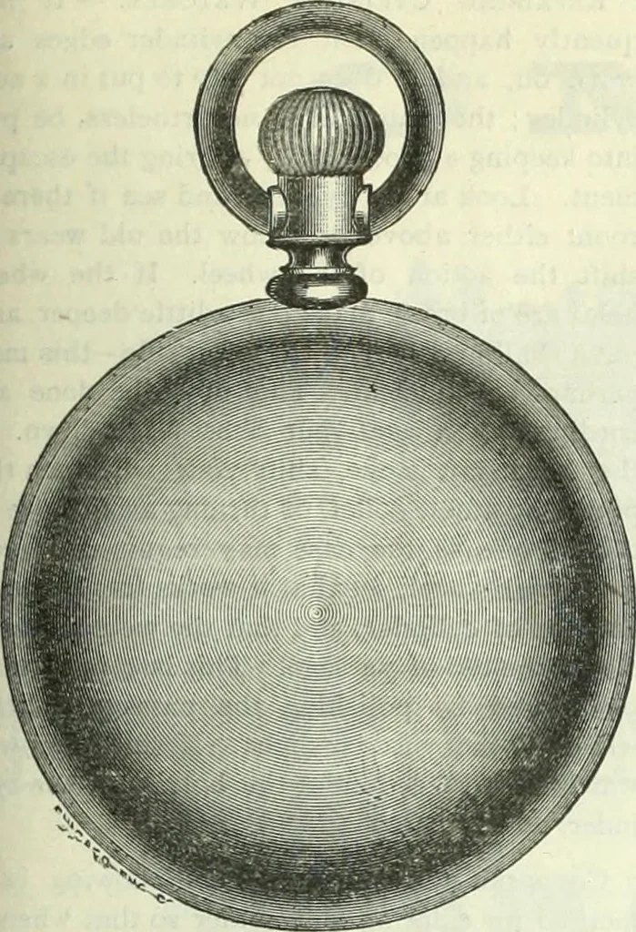 An illustration from Canadian jeweller 1882-1886, 1886, leaf 506