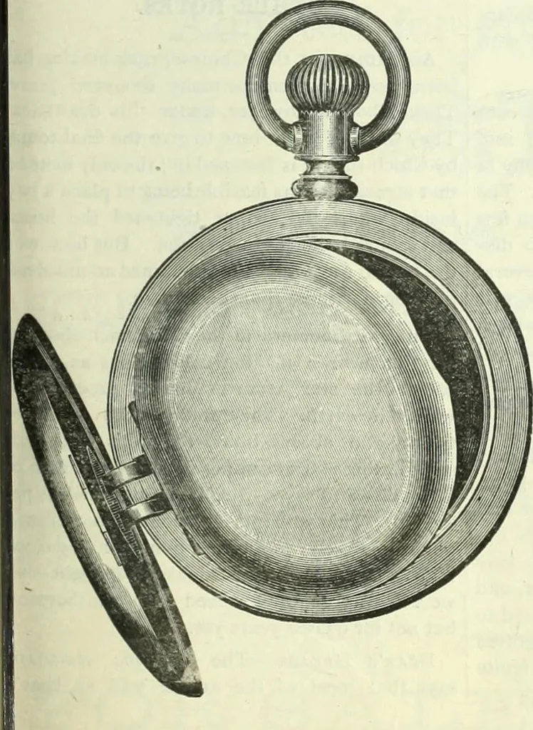 An illustration from Canadian jeweller 1882-1886, 1886, leaf 506