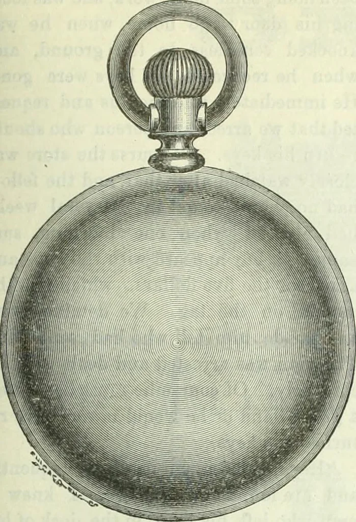 An illustration from Canadian jeweller 1882-1886, 1886, leaf 520