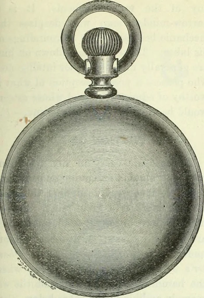 An illustration from Canadian jeweller 1882-1886, 1886, leaf 536