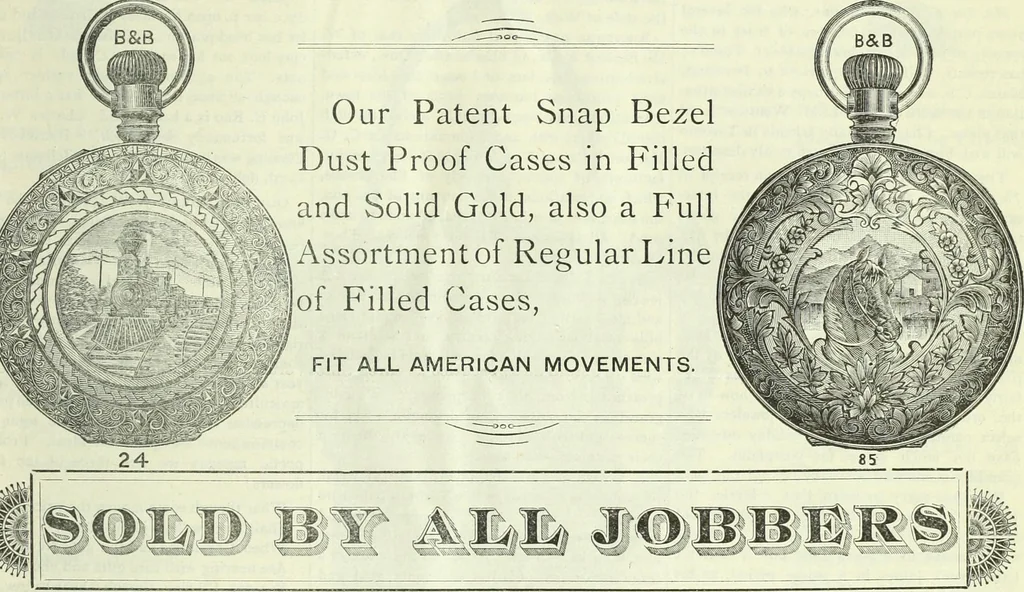 An illustration from Canadian jeweller 1882-1886, 1886, leaf 538