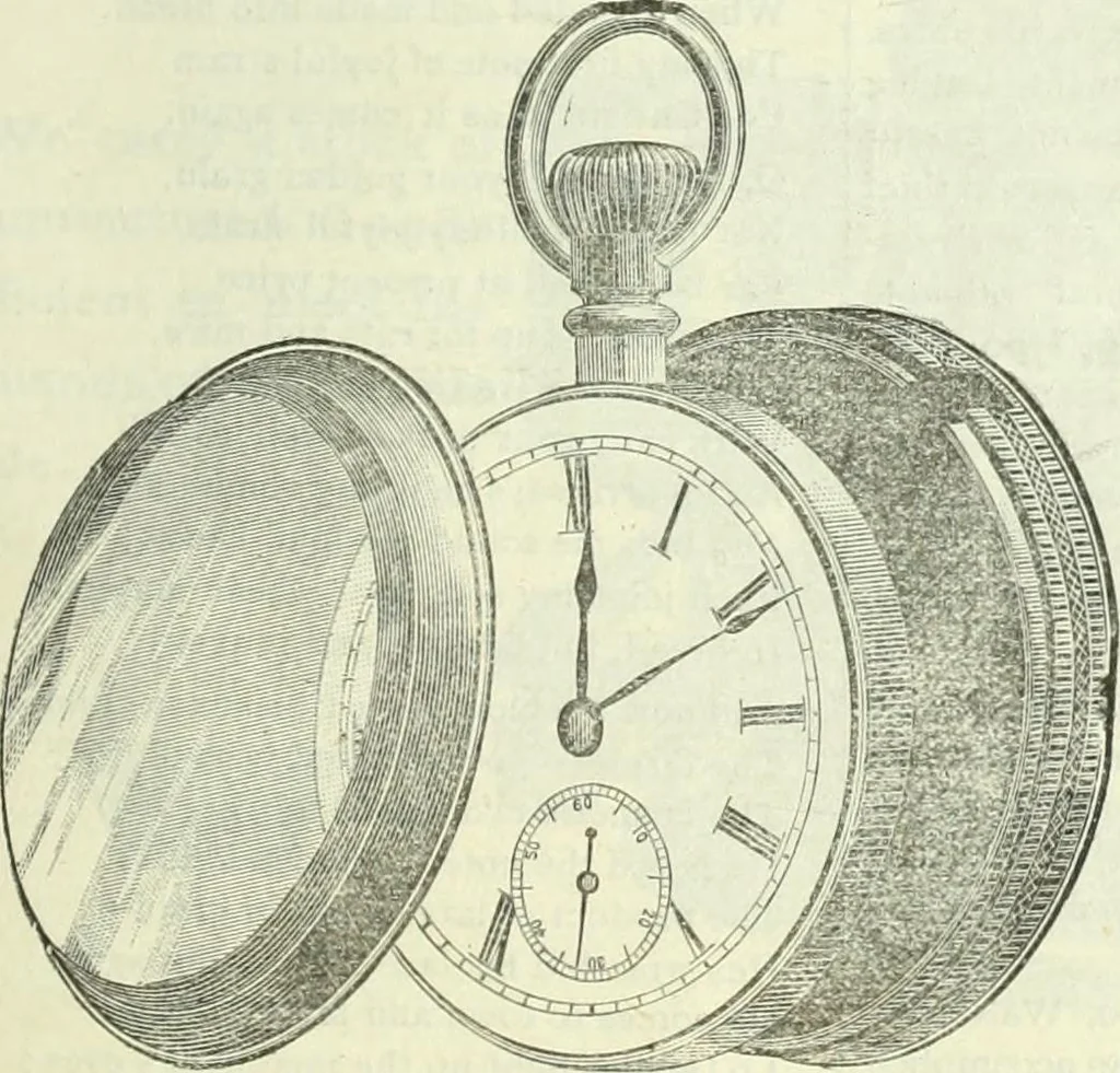 An illustration from Canadian jeweller 1882-1886, 1886, leaf 538