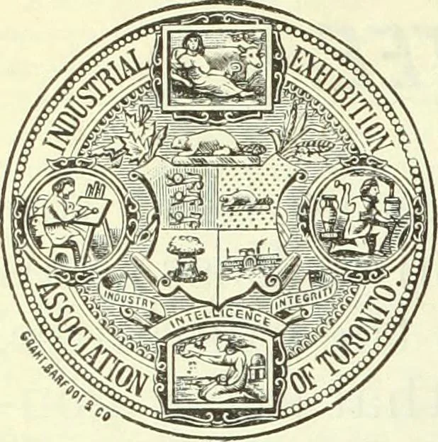 An illustration from Canadian jeweller 1882-1886, 1886, leaf 543