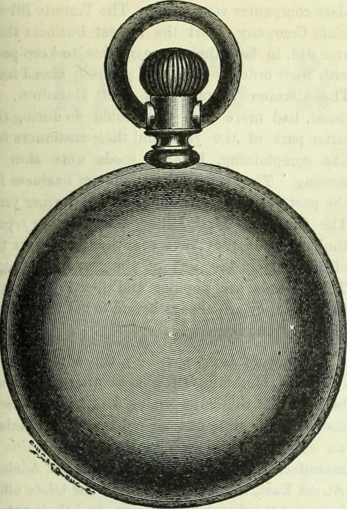 An illustration from Canadian jeweller 1882-1886, 1886, leaf 552
