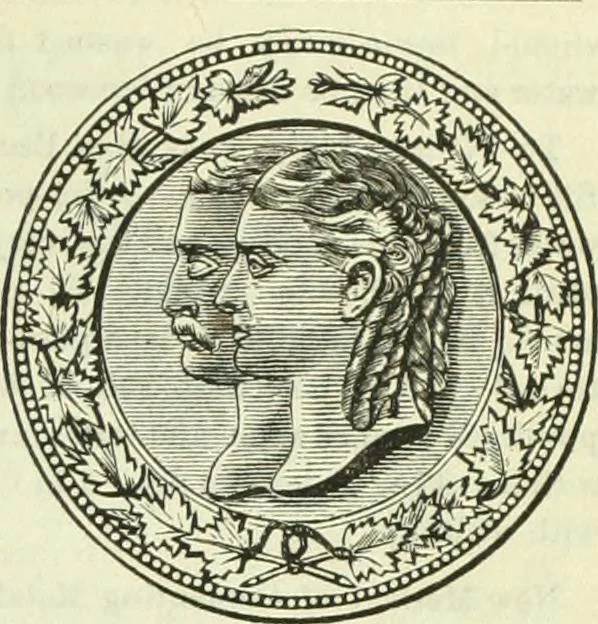 An illustration from Canadian jeweller 1882-1886, 1886, leaf 572