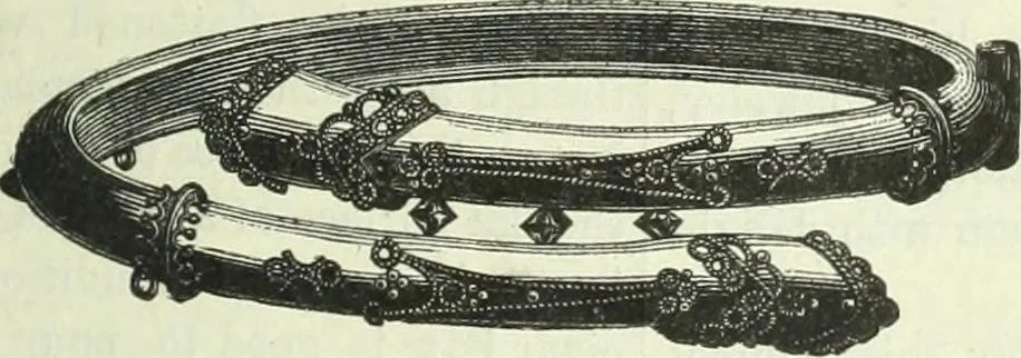An illustration from Canadian jeweller 1882-1886, 1886, leaf 584