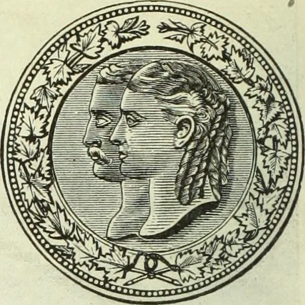 An illustration from Canadian jeweller 1882-1886, 1886, leaf 595