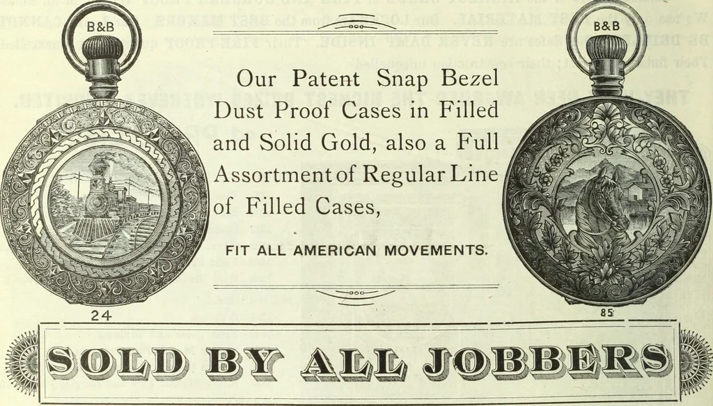 An illustration from Canadian jeweller 1882-1886, 1886, leaf 597