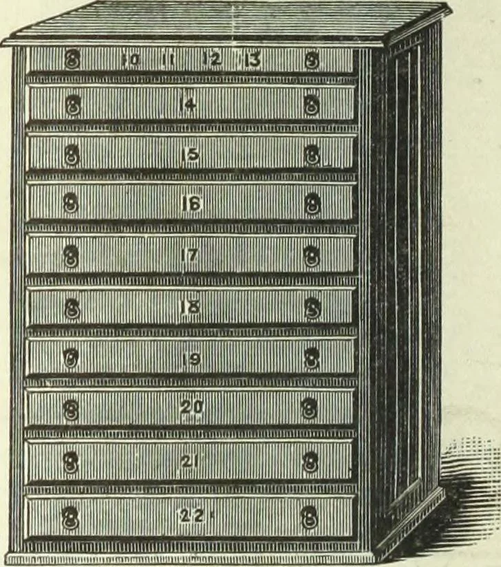 An illustration from Canadian jeweller 1882-1886, 1886, leaf 615