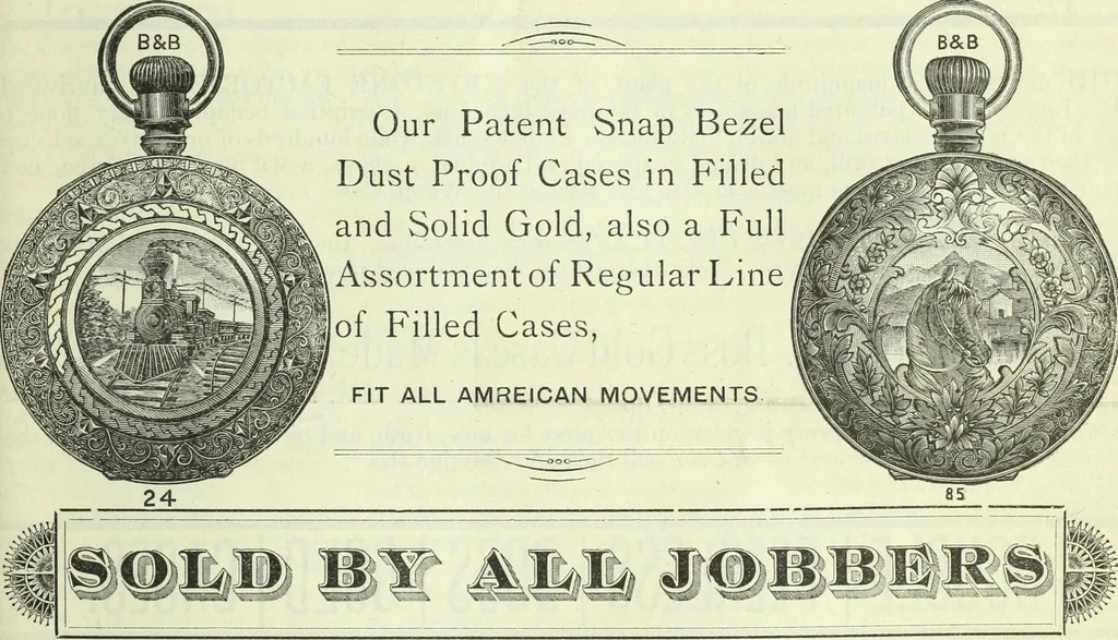An illustration from Canadian jeweller 1882-1886, 1886, leaf 618