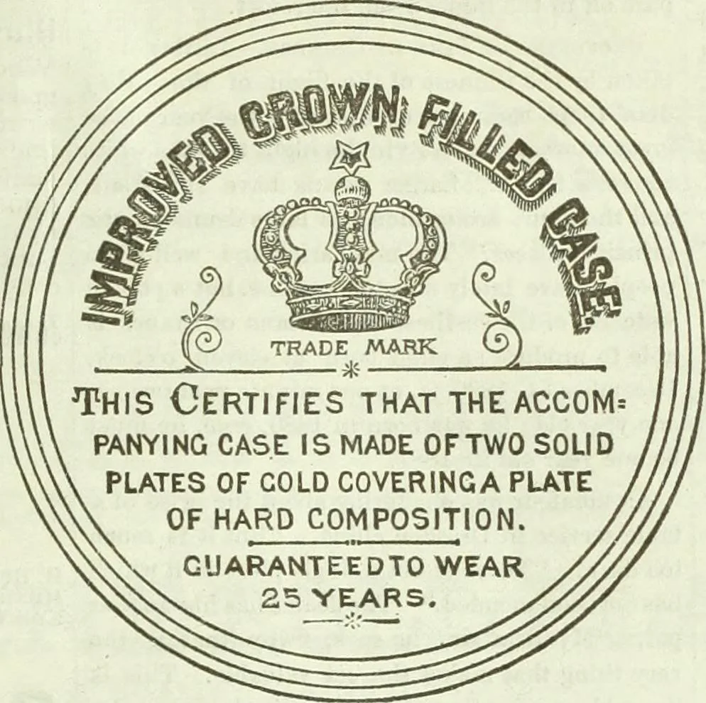 An illustration from Canadian jeweller 1882-1886, 1886, leaf 62
