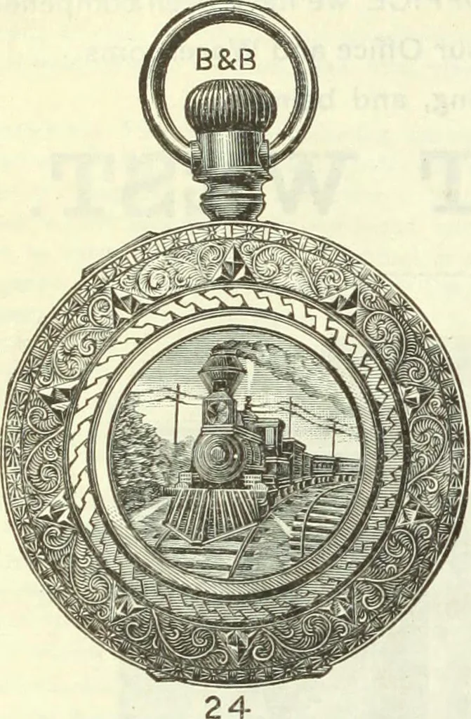 An illustration from Canadian jeweller 1882-1886, 1886, leaf 637