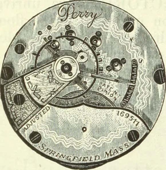 An illustration from Canadian jeweller 1882-1886, 1886, leaf 639