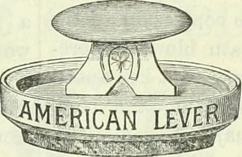 An illustration from Canadian jeweller 1882-1886, 1886, leaf 644