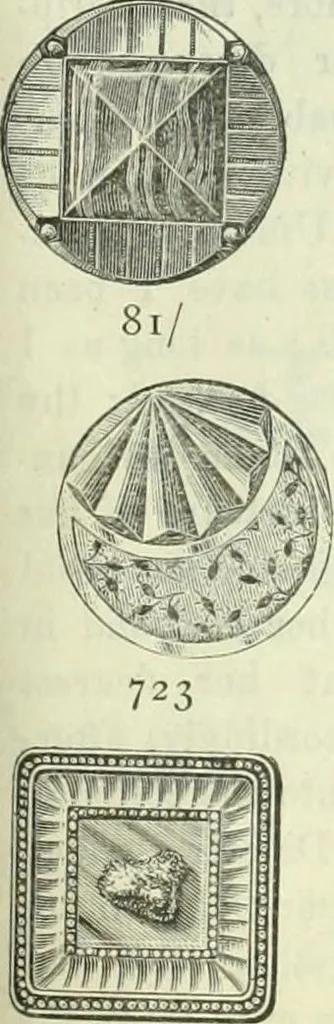 An illustration from Canadian jeweller 1882-1886, 1886, leaf 644