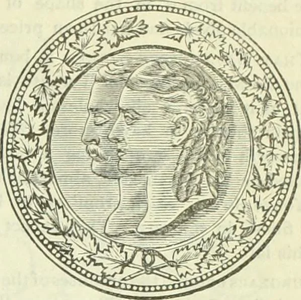 An illustration from Canadian jeweller 1882-1886, 1886, leaf 656
