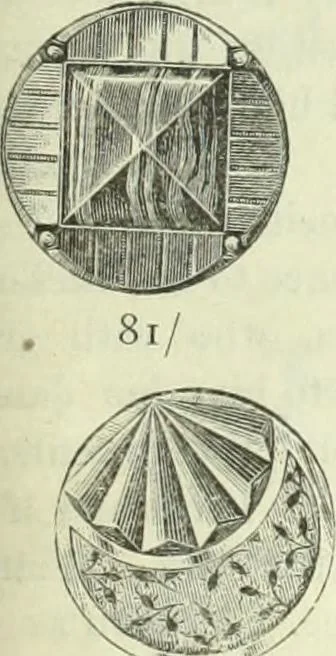 An illustration from Canadian jeweller 1882-1886, 1886, leaf 666