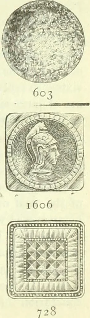 An illustration from Canadian jeweller 1882-1886, 1886, leaf 666